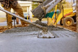 Concrete Repair in Listowel, ON
