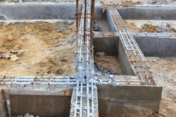Concrete Foundation Construction